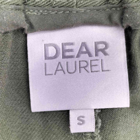 ディアローレル DEAR LAUREL イージータックパンツ メンズ JPN:S
